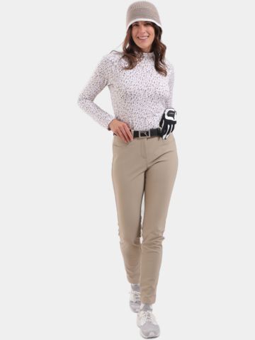 Chervo  TANIA stretch undershirt sand