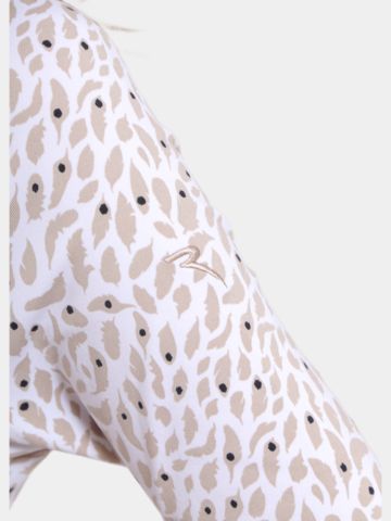 Chervo  TANIA stretch undershirt sand