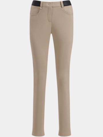 Chervo  SINGOLO thermal pants beige