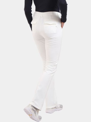 Chervo  SISMA long trousers offwhite