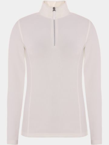 Chervo TUFFOGH Fleece Midlayer offwhite
