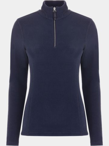 Chervo TUFFOGH Fleece Midlayer navy
