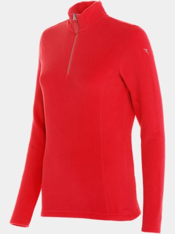 Chervo  TUFFOGH Fleece Midlayer rot