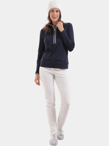 Chervo  TRAPEZISTA Stretch Midlayer navy