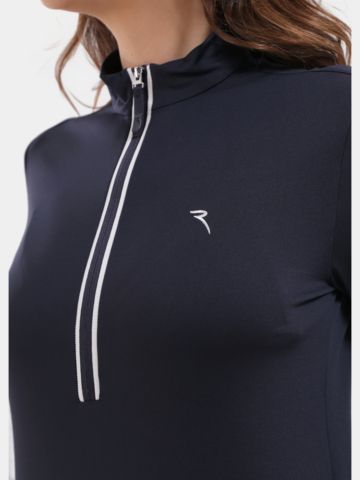 Chervo  TRAPEZISTA Stretch Midlayer navy