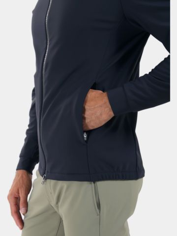 Chervo  MACRO Windstopp Jacke navy