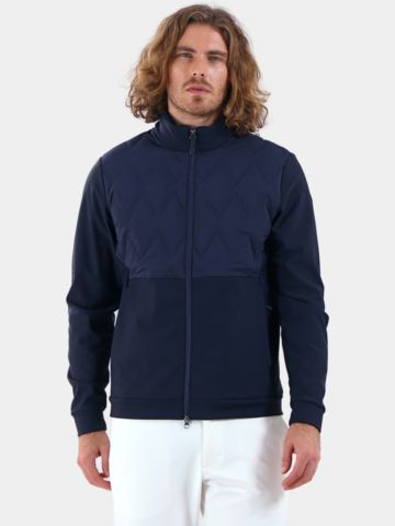 Chervo MUSICISTA Softshell Jacke navy