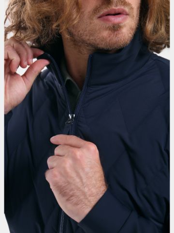 Chervo  MUSICISTA Softshell Jacke navy