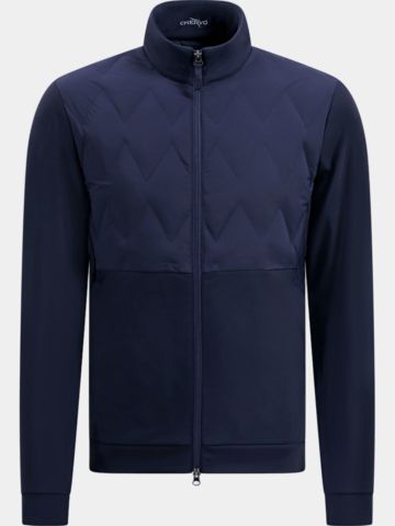 Chervo MUSICISTA Softshell Jacke navy