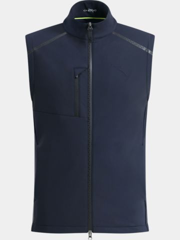 Chervo EMPORIO Softshell Weste navy