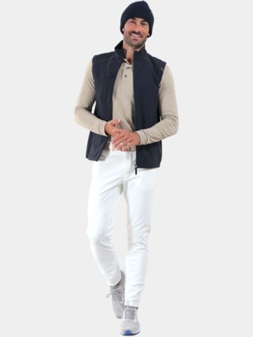 Chervo  EMPORIO Softshell Weste navy