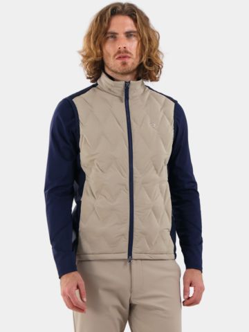 Chervo ESATTORE Thermo Weste sand