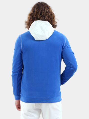 Chervo  PAPER Fleece Midlayer royal