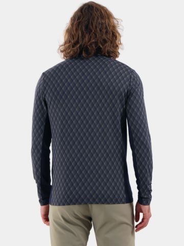 Chervo  TAPPO Stretch Midlayer navy