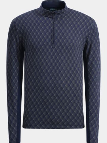 Chervo TAPPO Stretch Midlayer navy