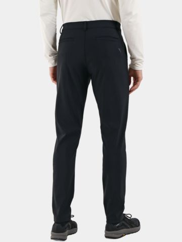 Chervo  SETTO Chino Hose schwarz