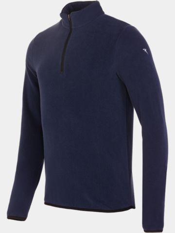 Chervo  TRAVEGH Stretch Midlayer navy