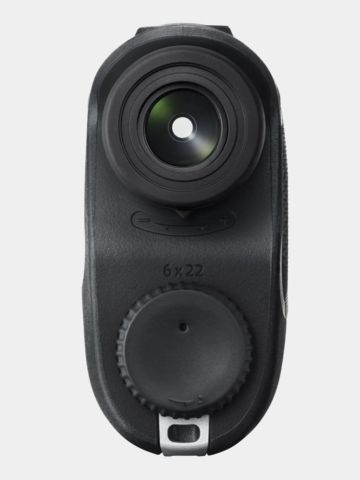 Nikon Coolshot 50i Laser Entfernungsmesser silber