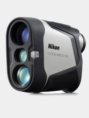 Nikon Coolshot 50i (EOL) silber