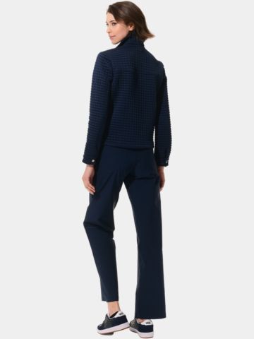 MDC Full Zip Jacke navy