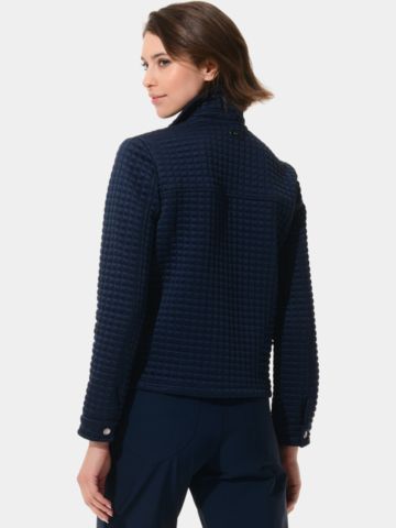 MDC  Full Zip Jacke navy