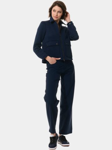 MDC  Full Zip Jacke navy