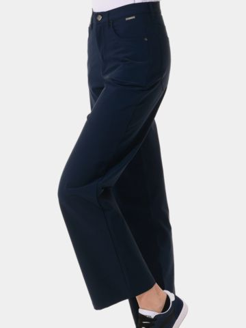 MDC  Wide Leg Pants Hose navy