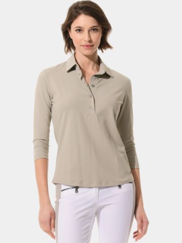 MDC 3/4 Arm Polo sand