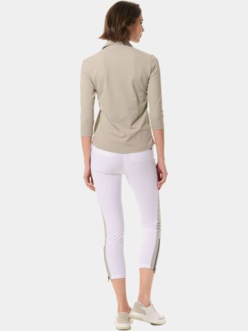 MDC 3/4 Arm Polo sand