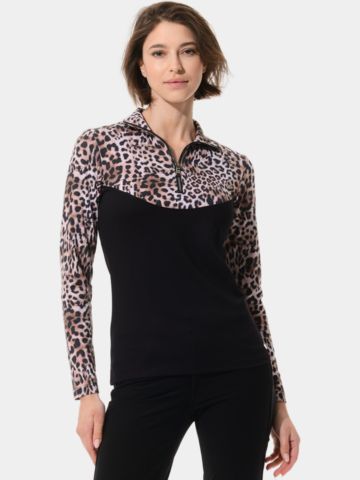 MDC  Stretch midlayer fancy