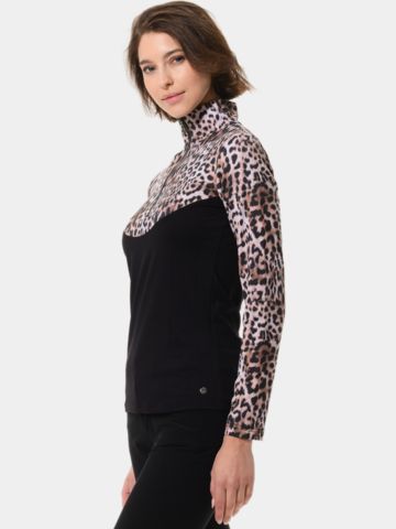 MDC  Stretch midlayer fancy