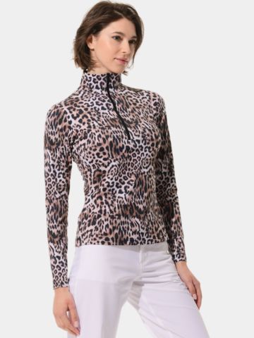 MDC  Stretch midlayer fancy