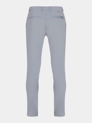 Alberto IAN - FX4 Dry Cooler Chino pants gray