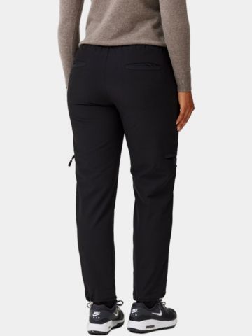 Macade Golf  Insulated Utility Pants Thermo Hose schwarz