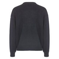 Macade Golf Signature Knit Sweater Pullover Strick anthrazit