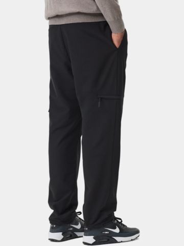 Macade Golf Insulated Utility Pants Thermo Hose schwarz