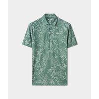 Macade Golf Juniper Floral Tour Shirt Halbarm Polo grün Macade Golf Juniper Floral Tour Shirt Halbarm Polo grün