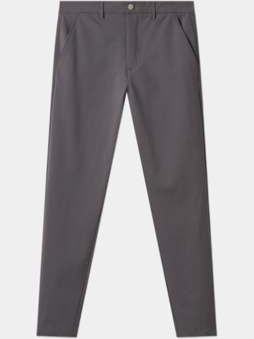 Macade Golf Tech Trouser lang Hose dunkelgrau