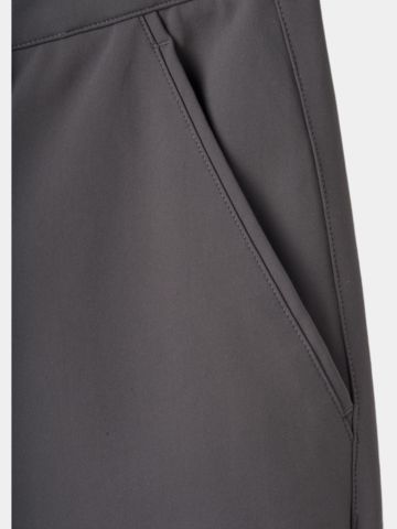 Macade Golf Tech Trouser lang Hose dunkelgrau