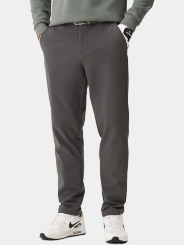 Macade Golf Tech Trouser Hose dunkelgrau