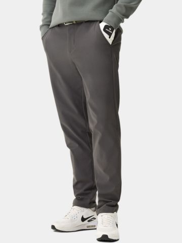 Macade Golf Tech Trouser Hose dunkelgrau