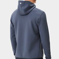 Macade Golf Therma Zip Hoodie Stretch Midlayer navy Macade Golf Therma Zip Hoodie Stretch Midlayer navy