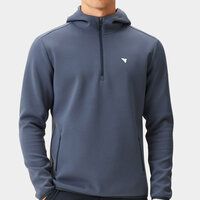 Macade Golf Therma Zip Hoodie Stretch Midlayer navy Macade Golf Therma Zip Hoodie Stretch Midlayer navy