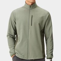 Macade Golf Storm Wind Jacket Windstopp Jacke grün Macade Golf Storm Wind Jacket Windstopp Jacke grün