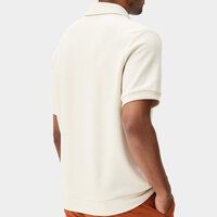 Macade Golf Wade Tech Shirt Halbarm Polo offwhite Macade Golf Wade Tech Shirt Halbarm Polo offwhite