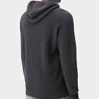Macade Golf Signature Knit Hoodie Pullover Strick grau Macade Golf Signature Knit Hoodie Pullover Strick grau