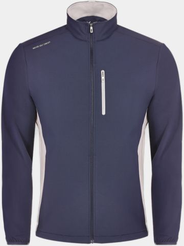 Macade Golf Storm Wind Jacket Windstopp Jacke navy