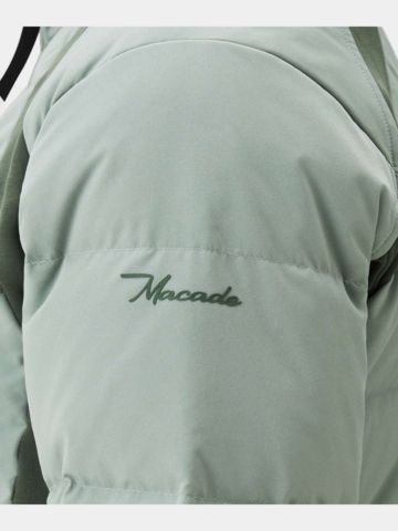 Macade Golf  Padded Core Tech Jacket Thermo Jacke grün