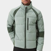 Macade Golf Zateplená bunda Core Tech Jacket Thermal Jacket zelená Macade Golf Zateplená bunda Core Tech Jacket Thermal Jacket zelená