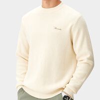 Macade Golf Cashmere Blend Knit Crewneck Pullover Strick offwhite Macade Golf Cashmere Blend Knit Crewneck Pullover Strick offwhite